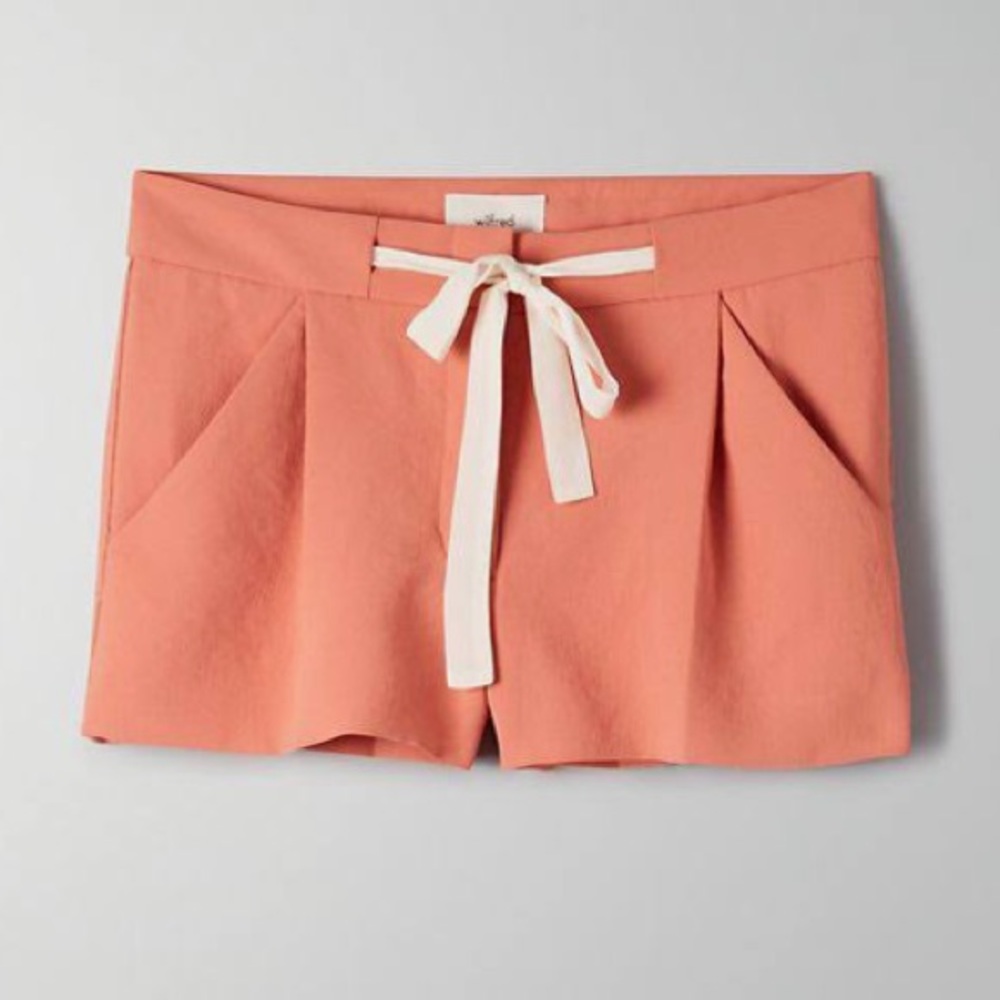 Wilfred exergue shorts
